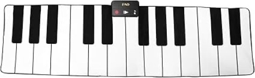 FAO Schwarz Piano Dance Mat - Lot 212