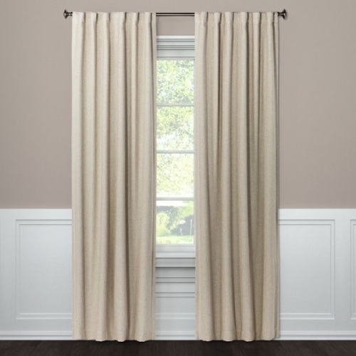 Blackout Curtain panels  - Lot 209