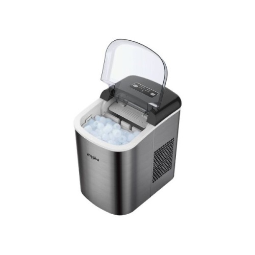 Whirlpool Ice Maker Stainless Steel Countertop Ice Machine - Lot 176