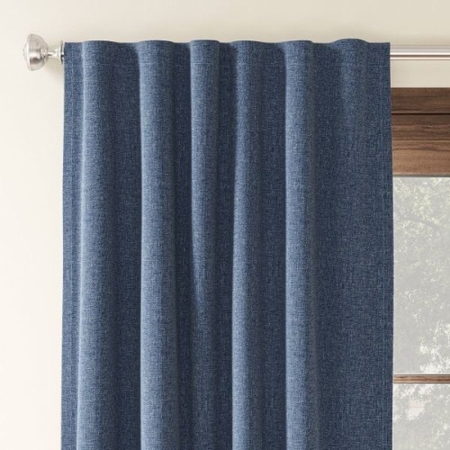 2Pack of Aruba Blackout Curtains by threshold - Lot 224