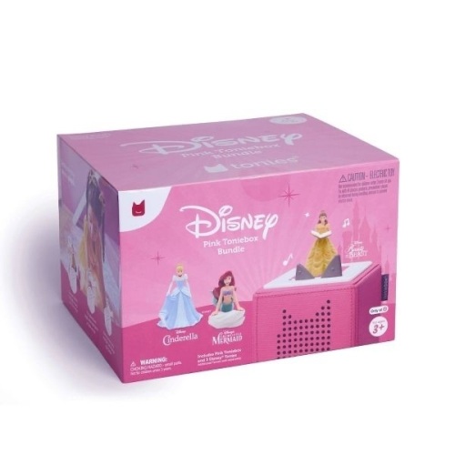 Tonies Disney Princess Bundle  - Lot 43