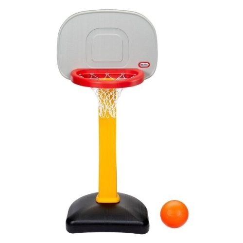 Little Tikes TotSport Basketball set - Lot 229