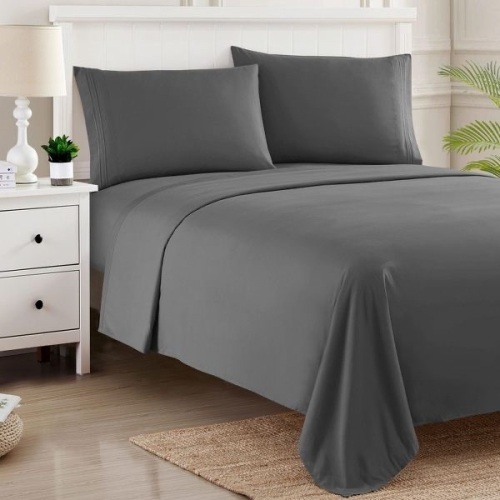 4 Piece Sheet Set Queen size - Lot 238