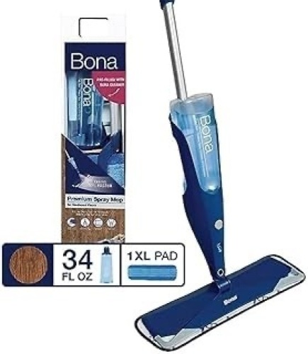 Bona Hardwood Floor Spray Mop - Lot 219