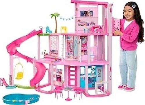 Barbie Dream House Playset - Lot 4