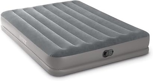 Intex Queen Air Mattress 12in - Lot 205