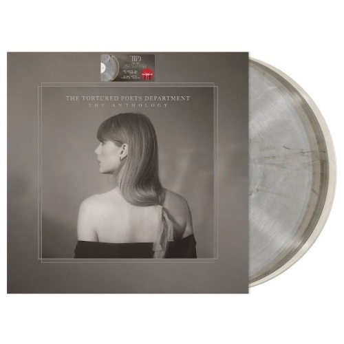 Taylor Swift- The Tortured Poets Department Vinyl - Lot 79