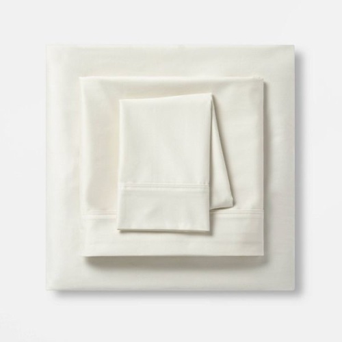 Solid Sheet Set- Threshold Queen  - Lot 264