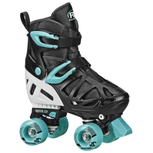 Roller Derby Youth Adjustable Roller Skates size 3-6 - Lot 265