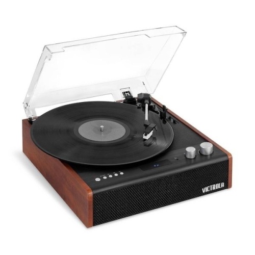 Victrola Brighton Record Player  - Lot 5