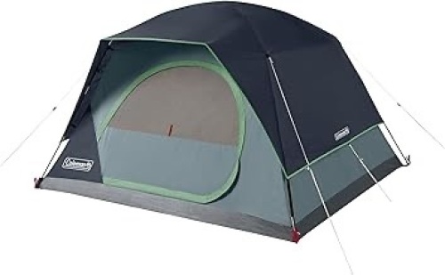 Coleman Skydome 4 person tent - Lot 86