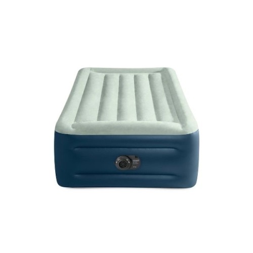 Intex Mid Rise Airbed 18in Twin - Lot 127