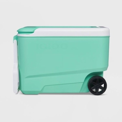 Igloo Wheelie Cooler 38qt  - Lot 62