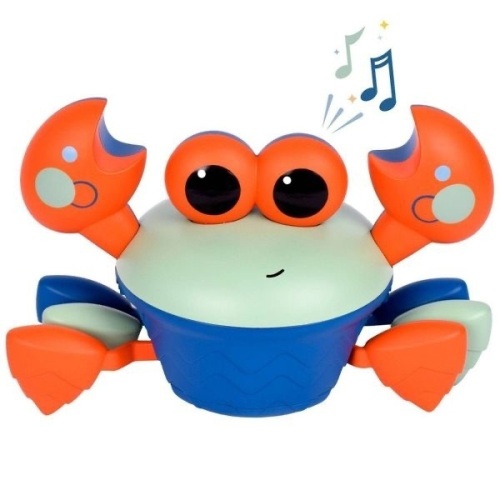 Sunny Days Crab Baby Learning Toy - Lot 273