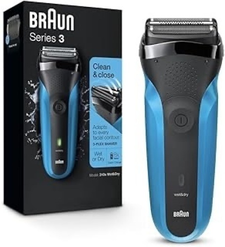 Braun Electric Razor for Men Series 3 - Lot 73