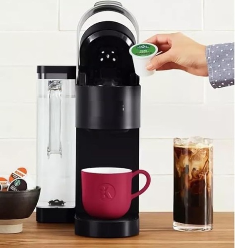 K-Supreme Single Serve k-cup pod Coffee Maker- Keurig  - Lot 85