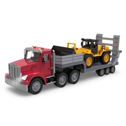 Driven by battat Jumbo Carrier Truck  - Lot 303