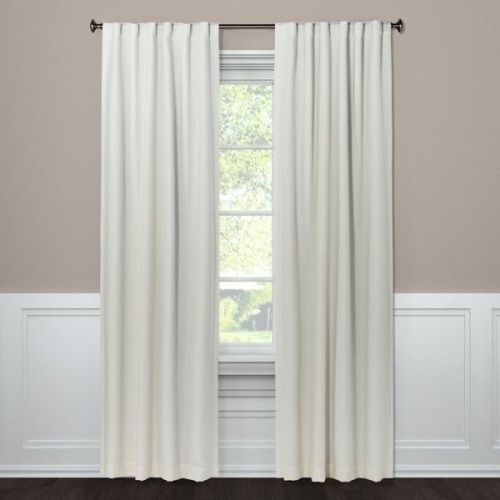 Blackout Curtain Panel 50"w x84"L - Lot 293
