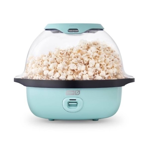 Dash 6qt SmartStore Stirring Popcorn Maker - Lot 298