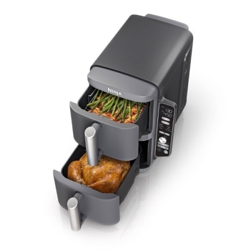 Ninja DoubleStack XL 10Qt Air-Fryer - Lot 12