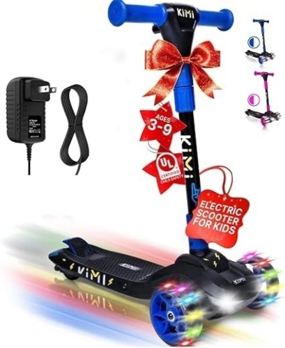 Kimi 3 Wheel Electric Scooter for Kids - Lot 18
