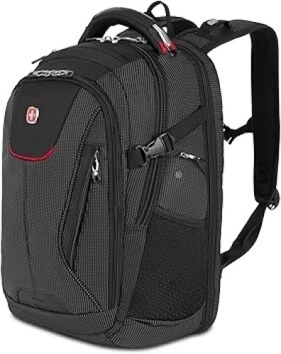 SwissGear Travel Tech Elite Laptop Backpack-  - Lot 22