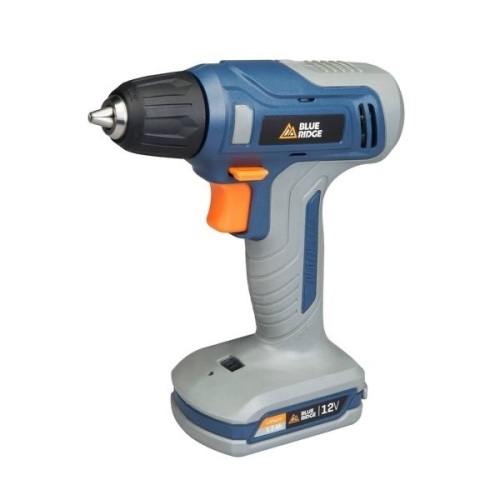 Blue Ridge Tool 12V Max Rechargeable Drill - Lot 335