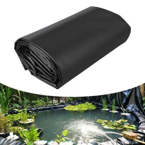 GARVEE Pond Liners 15X25FT EPDM 45 Mil UV Resistant  - Lot 51