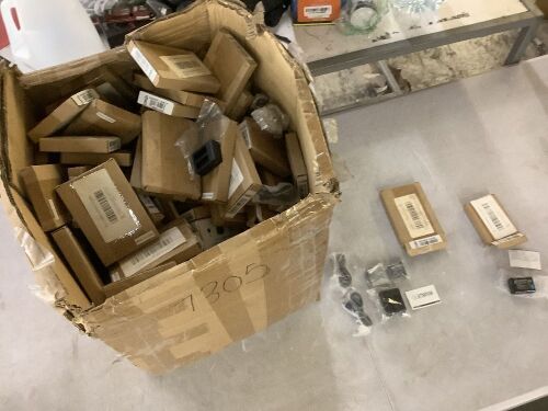 Huge Lot of Camera Batteries  - Lot 123