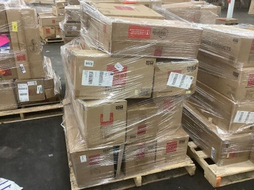 Pallet of Return Christmas Items - Uninspected - Lot 958