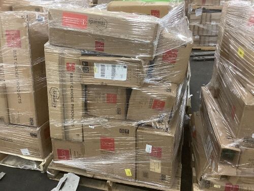 Pallet of Return Christmas Items - Uninspected - Lot 960