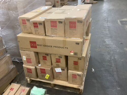 Lot of (16) Christmas Trees - Uninspected - Lot 962