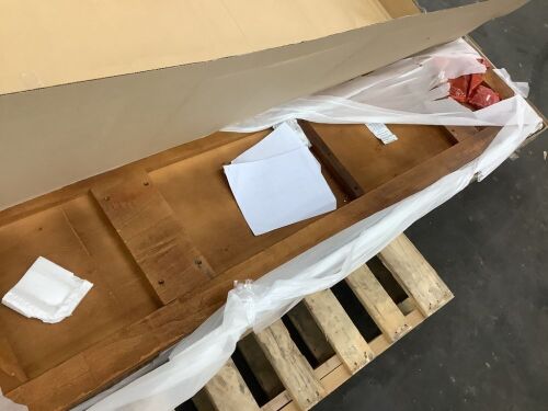 Ink & Ivy Lancaster 84" Dining Table - Top Only - Lot 235