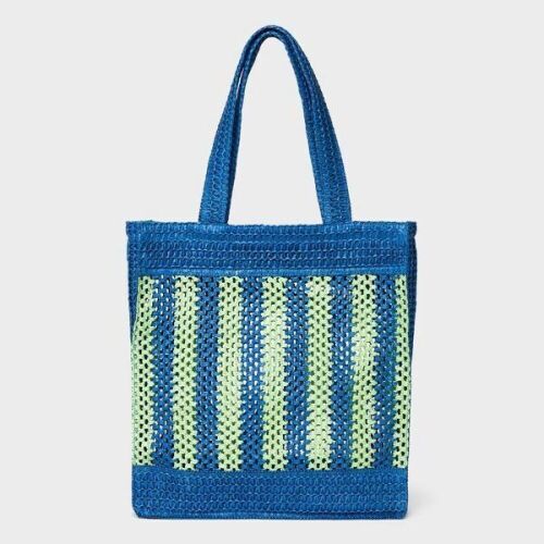 Case of (6) Universal Thread Crochet Tote Handbag  - Lot 699