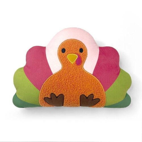 Case of (12) Decorative Turkey Pillows  - Lot 897