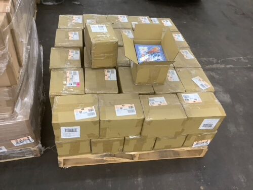Pallet of (51) Cases of Notebooks  - Lot 113