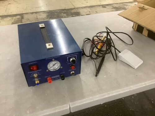 Jewelry Welding Machine  - Lot 595