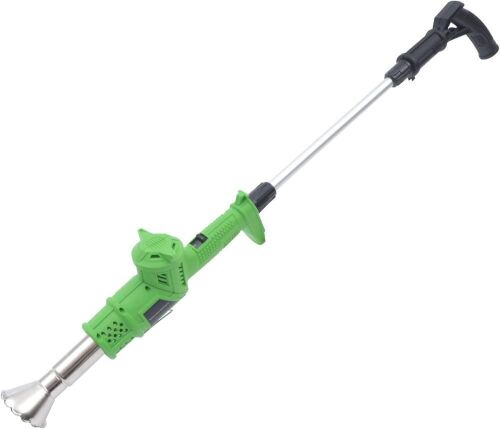 3in1 Electric Grass Killer, Flame Weeder, 1500W  - Lot 681
