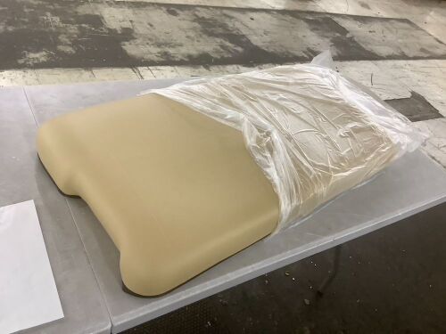 Front Seat Bottom Cushion for Club Car Precedent 2004+ - Lot 774