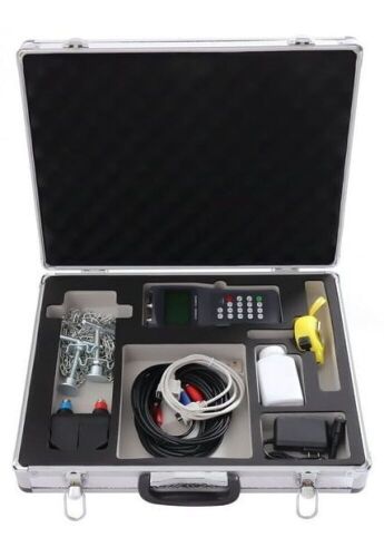 Digital Ultrasonic Liquid Flowmeter - Lot 784