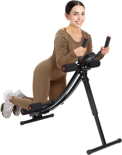 Foldable Abdominal Exercise Machine  - Lot 872