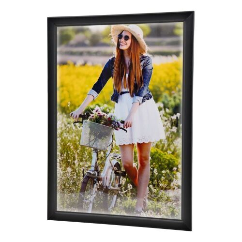 LED Backlit Movie Poster Picture Frame 27" x 40"  - Lot 410