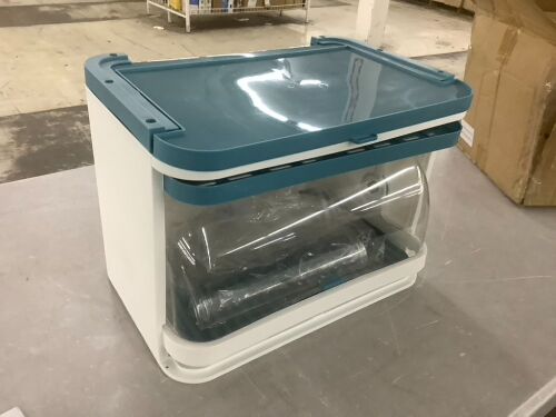 2 Tier Dish Drying Rack - Lot 424
