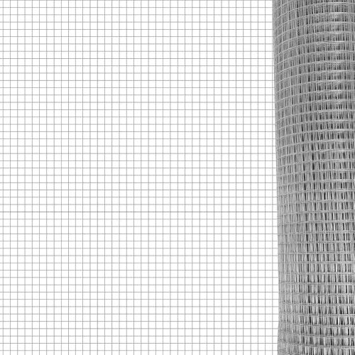 36inx50ft Metal Mesh Hardware Cloth - Lot 449