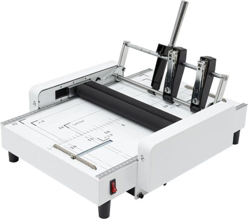 Booklet Folding Binding Machine - Lot 90
