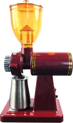 Electric Automatic Burr Mill Coffee Grinder  - Lot 287