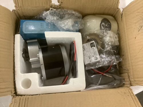 Electric Bike Conversion Kit, 250 W  - Lot 290