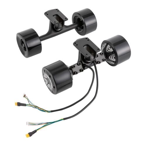 Dual Motor Set for Electric Skateboard  - Lot 294