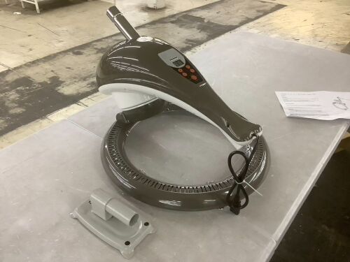 Orbiting Hair Dryer - Lot 295