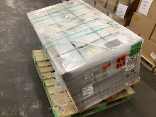 464 Sq Ft Ivy Hill Tile Dominion Linen Beige 23.62 in. x 47.24 in. Matte Limestone Look Porcelain Floor and Wall Tile, 30 Case image